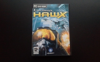 PC DVD: Tom Clancy's H.A.W.X peli (2009)