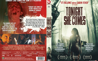 tonight she comes	(25 248)	UUSI	-SV-	DVD			SF-TXT