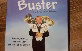 Buster - The great train robbery - Phil Collins