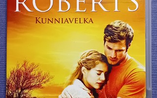 (SL) DVD) Nora Roberts - Kunniavelka (2009)