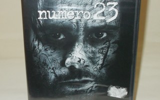 NUMERO 23  (UUSI)