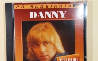 (SL) CD) Danny - 20 Suosikkia - Tuuliviiri (1995)