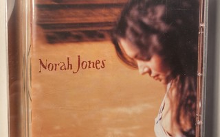 NORAH JONES: Feels Like Home, CD