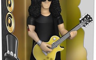 GOLD GUNS N´ROSES SLASH	(79 932)	n. 15cm, vinyl gold	FIGUURI