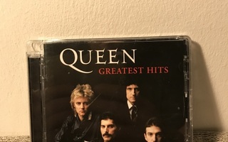 Queen – Greatest Hits CD