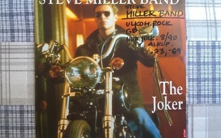 Steve Miller Band - The Joker 7" Single