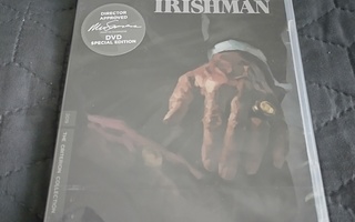 The Irishman - The Criterion Collection DVD **muoveissa**