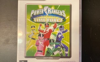 Power Rangers - Time Force (PC)