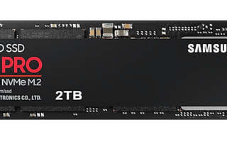 Samsung MZ-V8P2T0BW SSD-massamuisti M.2 2 TB PCI