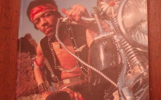 Jimi Hendrix South Saturn Delta NUOTTI