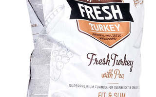 BRIT Fresh Turkey & Pea Fit & Slim - Koiran kuiv
