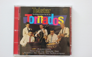 Tornados: Telstar The Original Sixtien Hits of the Tornados
