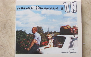 Johanna Iivanainen: Outoja maita, CD.
