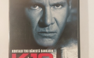 (SL) DVD) K-19: The Widowmaker (2002) Harrison Ford