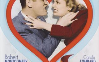 Herra ja rouva Smith (1941) Harvinainen Hitchcock-komedia!