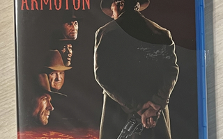 ARMOTON (1993) Clint Eastwood, Morgan Freeman (UUSI)