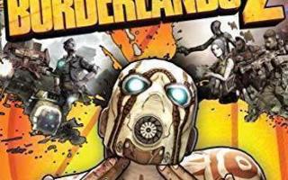 Xbox 360 - Borderlands 2