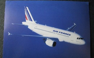 Iso kuva  Air France AIRBUS A319! (N313)