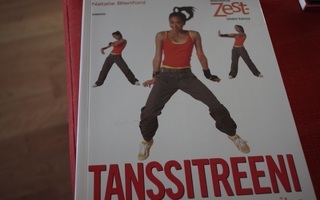 Natalie Blenford: Tanssitreeni (2007)