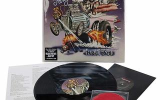 The Birthday Party – Junkyard LP +7" Single + CD Album