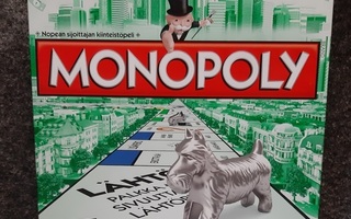 Monopoly Oeli. Huippukunto vuodelta 2013