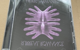 Heikki Sarmanto - Surreal Romance cd