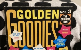 Golden Goodies - Vol. 3 LP