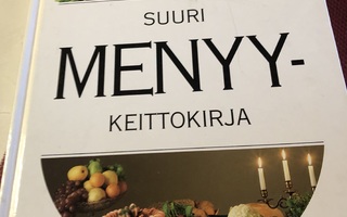 MENYY - KEITTOKIRJA