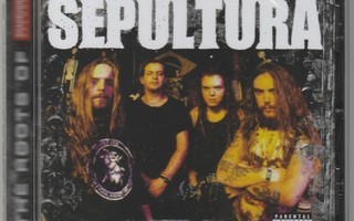 CD,  Sepultura: The Best of