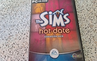 SIMS HOT DATE (PC)