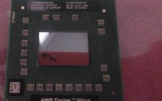 AMD Turion ULTRA ZM-80 Kannettavan CPU (Socket S1 (S1g2))