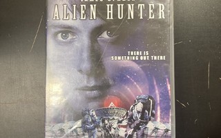 Alien Hunter DVD (UUSI)