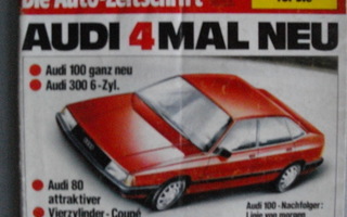 MOT - Die Auto-Zeitschrift Nro 2/1981 (20.11)