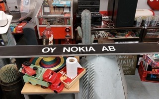 Oy Nokia Ab kyltti