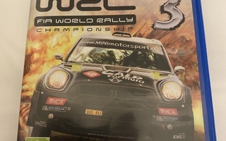 Ps vita wrc 3