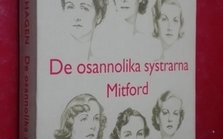 De osannolika systrarna Mitford. En sannsaga