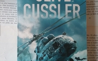 Clive Cussler - Havannan myrsky (pokkari)