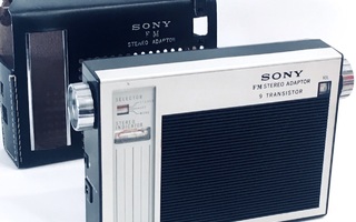 Sony STA-110 FM multiplex stereo adaptor