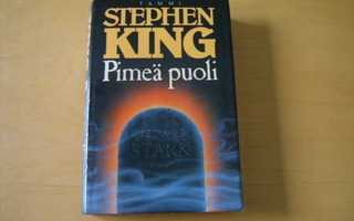 Stephen King: PIMEÄ PUOLI