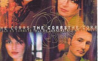 CORRS: Talk on corners (CD), popklassikko