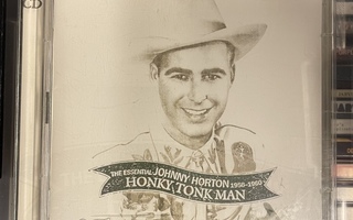 JOHNNY HORTON - Honky Tonk Man: The Essential Johnny Horton
