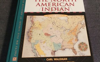 ATLAS OF THE NORTH AMERICAN INDIAN Revised edition