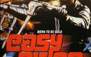 dvd, Easy Rider - matkalla (Peter Fonda, Dennis Hopper) [roa