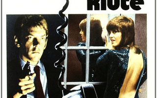 Klute - rikosetsivä 1971 D Sutherland, Jane Fonda, neo noir