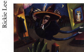 RICKIE LEE JONES: Flying Cowboys (CD), 1989