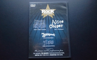 DVD: Classic Rock - Roll Of Honour (2006)