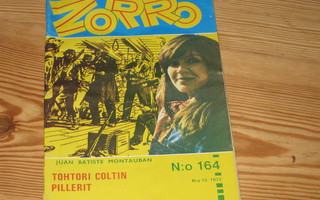 El Zorro 164 v. 1972