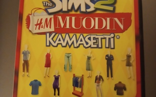 The Sims 2 PC HM muodin kamasetti