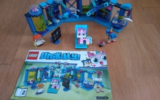 Lego Unikitty laboratorio (41454]