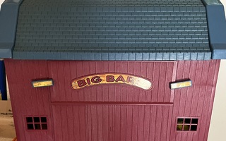 Big Barn 1996 maatila lelu